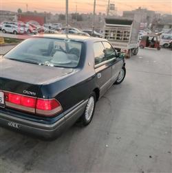 تويوتا كراون